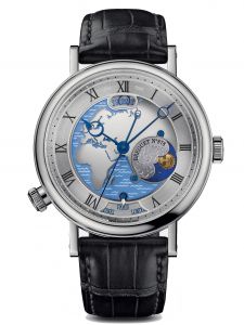Đồng hồ Breguet Hora Mundi 5717PT/EU/9ZU