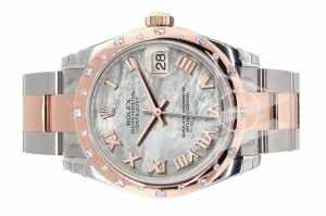 Đồng hồ Rolex Datejust M178341 - Lướt