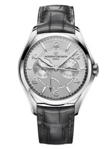 Đồng hồ Vacheron Constantin Fiftysix Day-Date 4400E/000A-B437 Power Reserve Mặt Số Silver - Lướt
