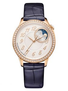 Đồng hồ Vacheron Constantin Égérie Moon Phase 8005F/000R-B498