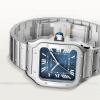 dong-ho-cartier-santos-de-cartier-large-blue-wssa0030 - ảnh nhỏ 5