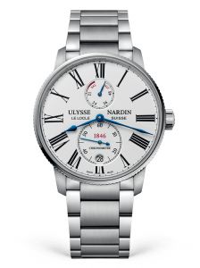 Đồng hồ Ulysse Nardin Marine Torpilleur 1183-310-7M/40