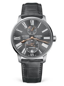 Đồng hồ Ulysse Nardin Marine Torpilleur 1183-310/42-BQ