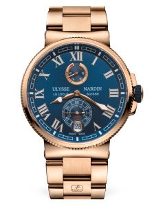 Đồng hồ Ulysse Nardin Marine Chronometer 1186-126-8M/43