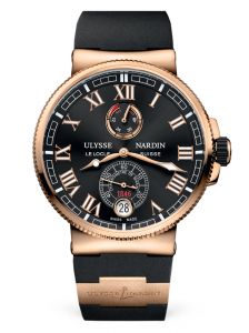 Đồng hồ Ulysse Nardin Marine Chronometer 1186-126-3/42