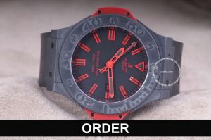 Đồng hồ Hublot Big Bang King Black Ceramic Automatic 48 mm 322.CI.1130.GR.ABR10 (lướt)