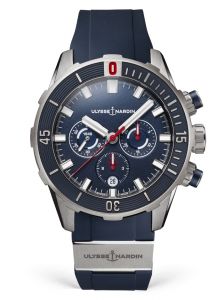 Đồng hồ Ulysse Nardin Diver Chronograph 1503-170-3/93