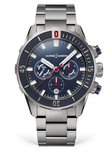 Đồng hồ Ulysse Nardin Diver Chronograph 1503-170-7M/93