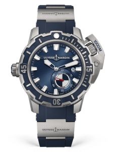 Đồng hồ Ulysse Nardin Diver Deep Dive 3203-500-3/93
