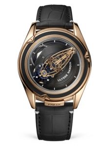 Đồng hồ Ulysse Nardin Freak Vision 2502-250LE
