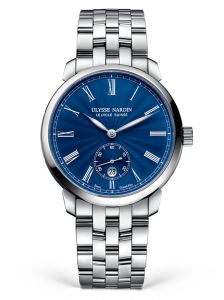 Đồng hồ Ulysse Nardin Classico Manufacture 3203-136-7/E3