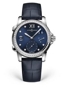 Đồng hồ Ulysse Nardin Lady Dual Time 3243-222B/393