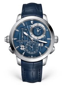 Đồng hồ Ulysse Nardin Sonata 673-05/93-BQ - Phiên bản giới hạn