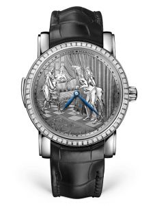 Đồng hồ Ulysse Nardin Minute Repeater 739-61BAG/VOYEUR - Phiên bản giới hạn