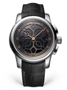 Đồng hồ Ulysse Nardin Hourstriker Phantom 6103-132 - Phiên bản giới hạn