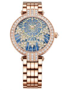 Đồng hồ Harry Winston Premier Precious Lace PRNAHM36RR019