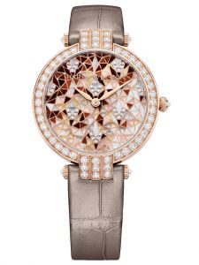 Đồng hồ Harry Winston Premier Precious Micromosaic PRNAHM36RR025