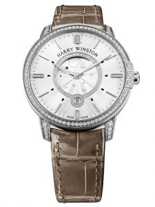 Đồng hồ Harry Winston Midnight Moon Phase MIDQMP39WW002