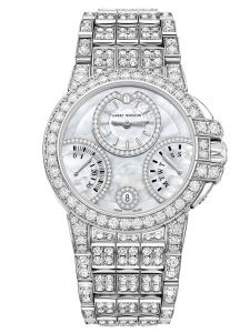 Đồng hồ Harry Winston Ocean Biretrograde OCEABI36WW062