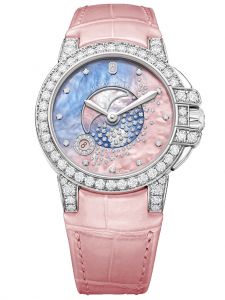 Đồng hồ Harry Winston Ocean Moon Phase OCEQMP36WW027