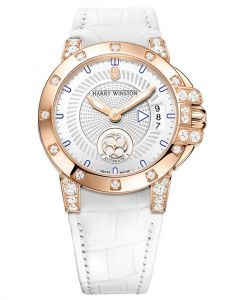 Đồng hồ Harry Winston Ocean OCEAHD36RR001