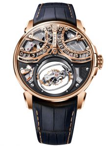 Đồng hồ Harry Winston Histoire de Tourbillon 9 HCOMTT47RR002