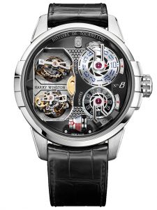 Đồng hồ Harry Winston Histoire de Tourbillon 8 HCOMDT51WW003