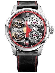 Đồng hồ Harry Winston Histoire de Tourbillon 8 HCOMDT51WW004