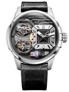 Đồng hồ Harry Winston Histoire de Tourbillon 7 HCOMDT51WW001