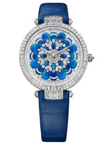 Đồng hồ Harry Winston Premier Hypnotic Chrysanthemum PRNAHM36WW028