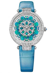 Đồng hồ Harry Winston Premier Hypnotic Chrysanthemum PRNAHM36WW029