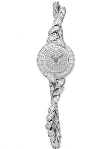 Đồng hồ Harry Winston Mini Twist HJTQHM18WW037