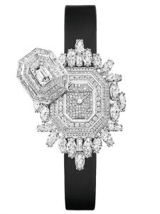 Đồng hồ Harry Winston Ultimate Emerald HJTQHM32WW001