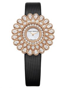 Đồng hồ Harry Winston Marquise Time HJTQHM36RR001