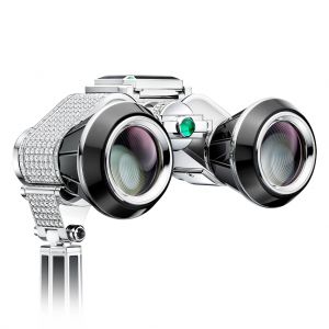 Đồng hồ Harry Winston Broadway Glasses HJTQHM00WW004