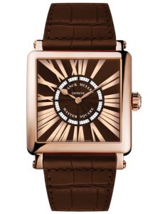 Đồng hồ Franck Muller Master Square 6000 H QZ REL R