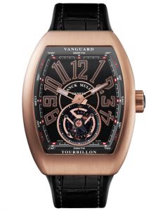 Đồng hồ Franck Muller Vanguard Tourbillon V 45 T BR (NR)