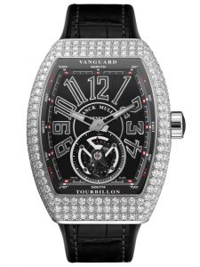 Đồng hồ Franck Muller Vanguard Tourbillon V 45 T D (NR)