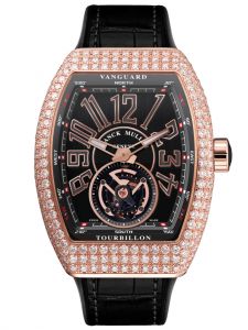 Đồng hồ Franck Muller Vanguard Tourbillon V 45 T D (NR)