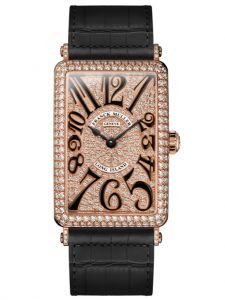 Đồng hồ Franck Muller Long Island 952 QZ D CD