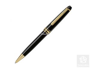 Montblanc 10883 - MS B.79 - Bút bi xoay Montblanc Meisterstuck 144 - Vàng