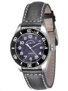 Đồng hồ Zeno Diver Ceramic Medium Size 6642-515Q-s1