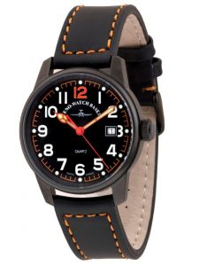 Đồng hồ Zeno Classic Pilot Date 3315Q-bk-a15