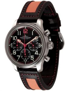 Đồng hồ Zeno Nc Pilot Chronograph 2020 9559TH-3-a15