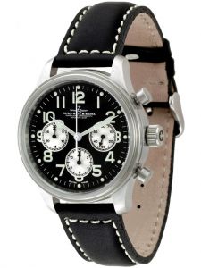 Đồng hồ Zeno Nc Pilot Chronograph 2020 9559TH-3-b1