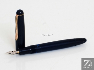 MS B.89 - Bút máy Montblanc Monte Rosa đời cổ 1954 - cài vàng - ngòi thép