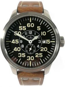Đồng hồ Zeno Os Pilot Navigator Date 8595N-6-a1 - Phiên bản giới hạn 300 chiếc