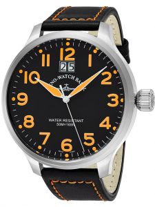 Đồng hồ Zeno Super Oversized Big Date 6221-7003Q-a15 - Phiên bản giới hạn