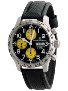 Đồng hồ Zeno Nc Pilot Tachymeter Chronograph Day-Date 9557TVDD-2T-b19 - Phiên bản giới hạn 100 chiếc
