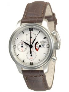 Đồng hồ Zeno Nc Retro Chrono Power Reserve 9553TVDPR-e2-N2